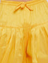 Men's Yellow Dhoti Pants